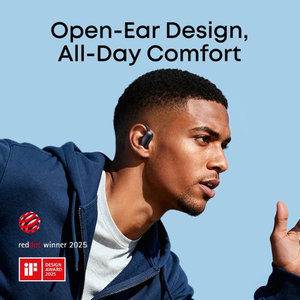 Audífonos-Anker-Soundcore-AeroFit-2-Open-Ear-True-Wireless