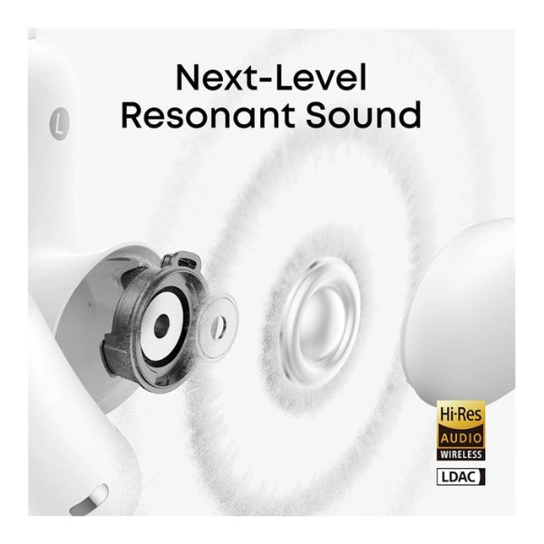 Audífonos-Anker-Soundcore-AeroFit-2-Pro-True-Wireless-ANC-Blanco