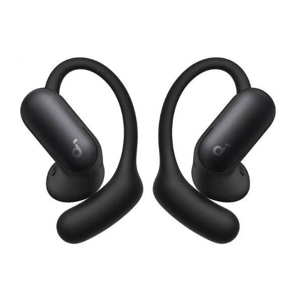 Audífonos-Anker-Soundcore-AeroFit-2-Pro-True-Wireless-Bluetooth-Open-Ear-con-Cancelación-Activa-de-Ruido-Negro