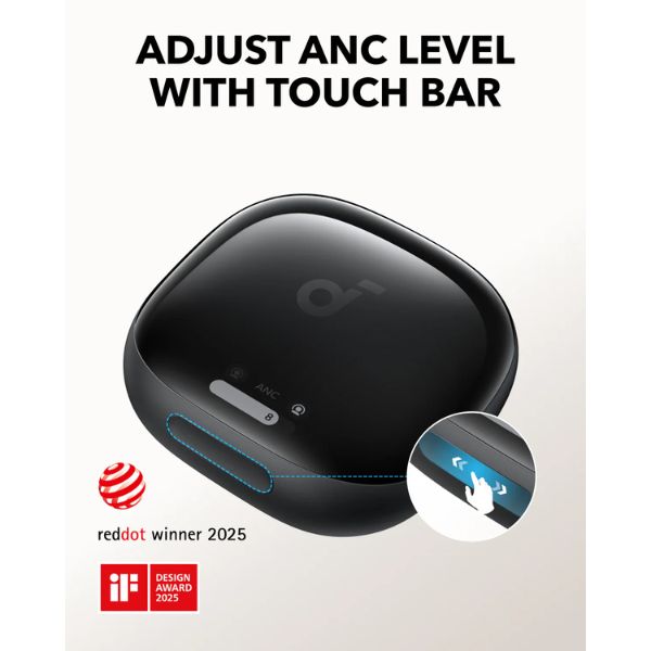 Audífonos-Anker-Soundcore-Liberty-4-Pro-ANC-True-Wireless