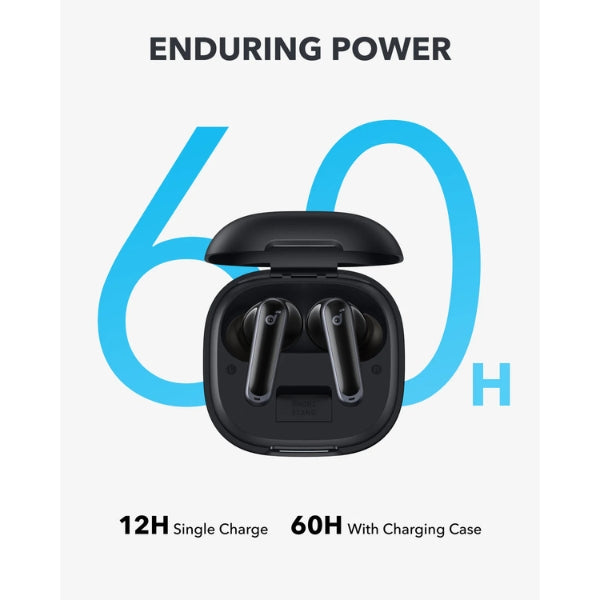 Audífonos-Anker-Soundcore-P40i-True-Wireless-Bluetooth-ANC-Negro
