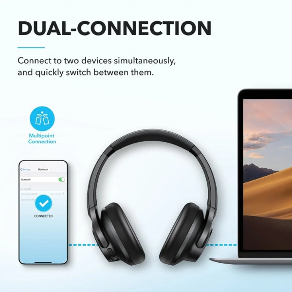 Audífonos-Anker-Soundcore-Q20i-Bluetooth-Wireless-ANC-Black