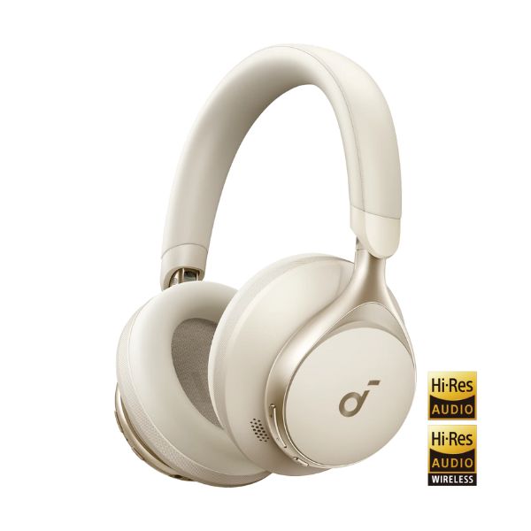 Audífonos-Anker-Space-One-Active-Noise-Cancelling-Bluetooth-White