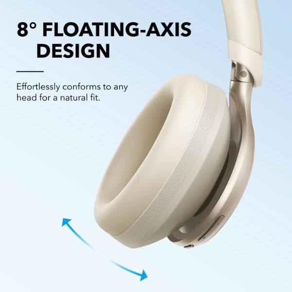 Audífonos-Anker-Space-One-Active-Noise-Cancelling-Bluetooth-White