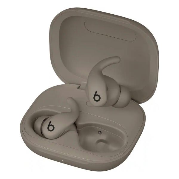 Audífonos-Beats-Powerbeats-Fit-True-Wireless-Bluetooth-con-Cancelación-Activa-de-Ruido-Gris-Grava