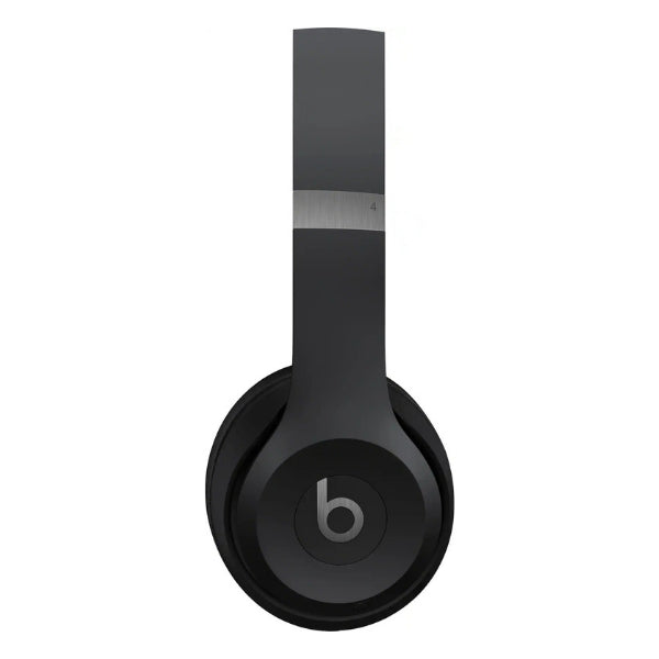 Audífonos-Beats-Solo-4-Inalámbricos-Bluetooth-On-Ear-con-Audio-Espacial-Negro-Mate
