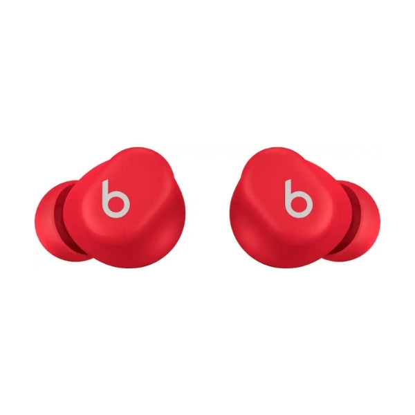 Audífonos-Beats-Solo-Buds-True-Wireless-Bluetooth-Rojo-Transparente