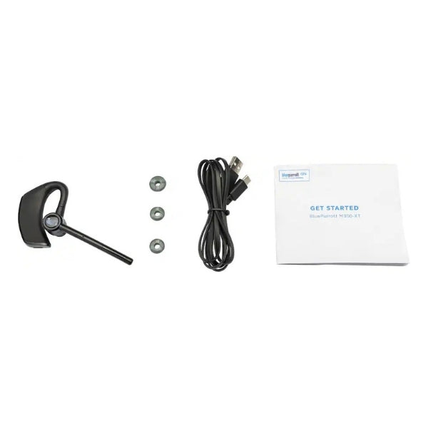 Audífonos-BlueParrott-M300-XT-SE-Mono-Bluetooth-con-Micrófono-con-Cancelación-de-Ruido-80%-Negro