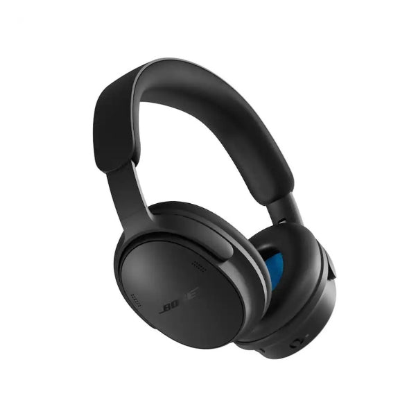 Audífonos-Bose-QuietComfort-2nd-Gen-Inalámbrico-Bluetooth-5,4-con-cancelación-activa-de-ruido-y-audio-inmersivo-Negro