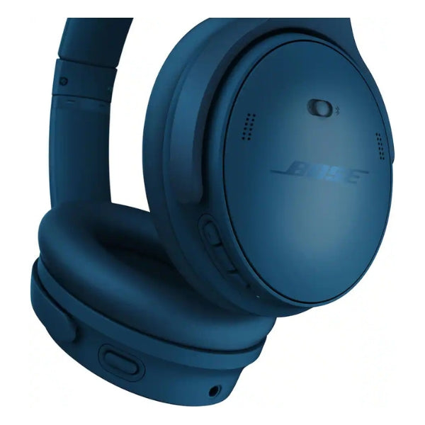 Audífonos-Bose-QuietComfort-Inalámbricos-Bluetooth-con-Cancelación-Activa-de-Ruido-Azul-Crepúsculo