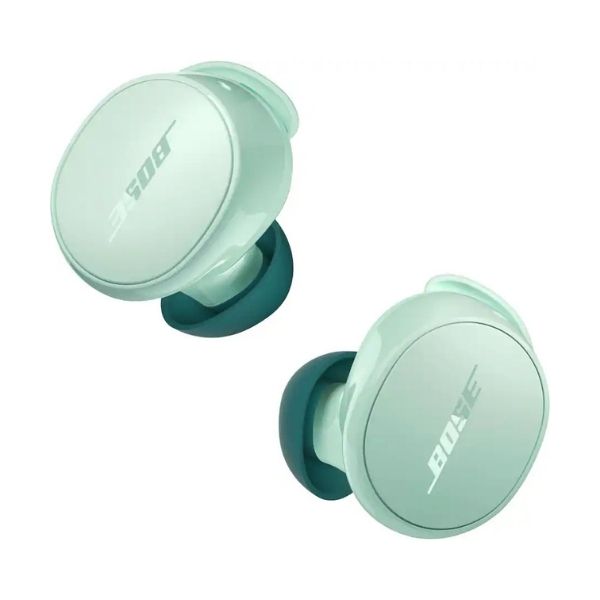 Audífonos-Bose-QuietComfort-True-Wireless-Bluetooth-con-Cancelación-de-Ruido-y-Ajuste-Personalizable-Verde-Menta