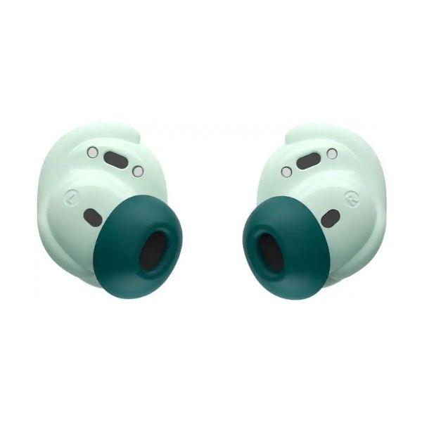 Audífonos-Bose-QuietComfort-True-Wireless-Bluetooth-con-Cancelación-de-Ruido-y-Ajuste-Personalizable-Verde-Menta