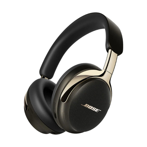 Audífonos-Bose-QuietComfort-Ultra-2nd-Gen-Inalámbrico-Bluetooth-5,4-con-cancelación-activa-de-ruido-y-audio-inmersivo-Dorado-Desierto