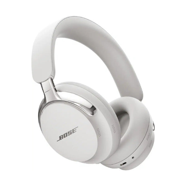 Audífonos-Bose-QuietComfort-Ultra-2nd-Gen-Inalámbricos-Bluetooth-con-Cancelación-Activa-de-Ruido-y-Audio-Inmersivo-Blanco