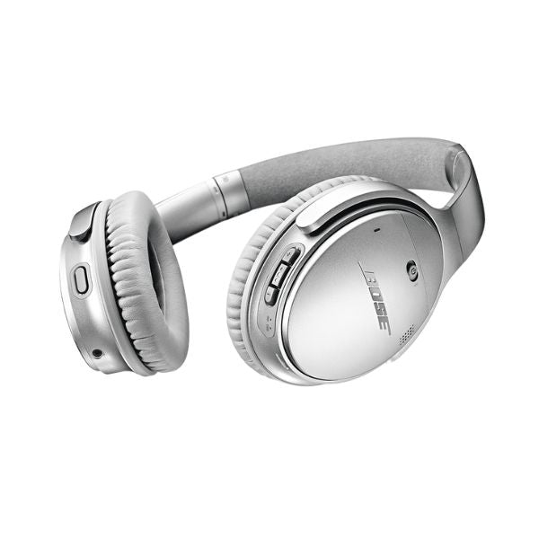 Las mejores ofertas en Auriculares Bose QuietComfort 35 II plata