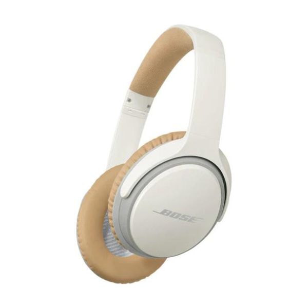 Audifonos Bose Soundlink Bluetooth Blanco