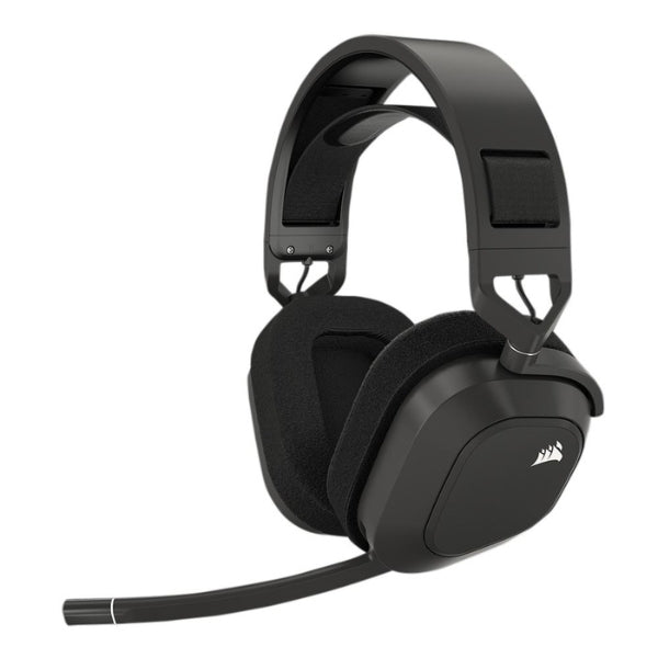 Audífonos-Corsair-HS80-MAX-WIRELESS-Gaming-Headset-Gris-Acero-CA-9011295-NA