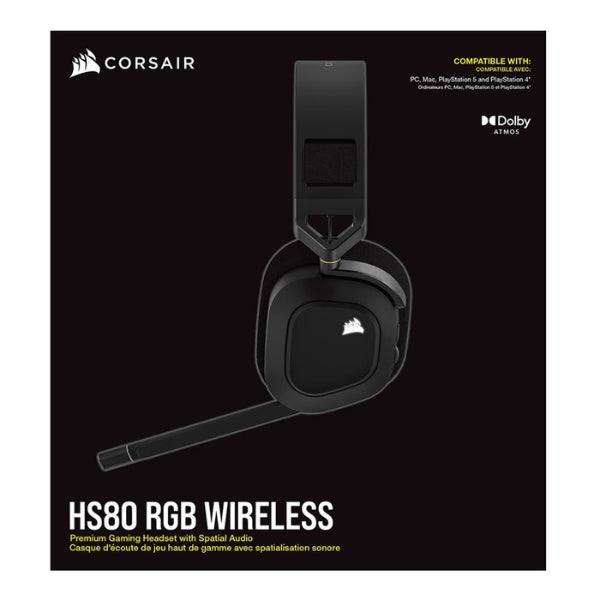 Audífonos-Corsair-HS80-RGB-Wireless-Premium-Gaming-Headset-Carbon-CA-9011235-NA