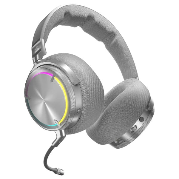 Audífonos Corsair VIRTUOSO MAX Wireless Gaming Headset - Plata - CA-9011373-WW
