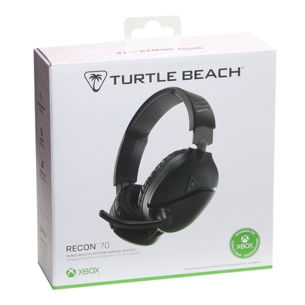 Audífonos-Gamer-Cableados-Turtle-Beach-Recon-70-para-Xbox-Series-X-S-Drivers-40mm-Micrófono-Flip-to-Mute-TBS-2001-05-Negro