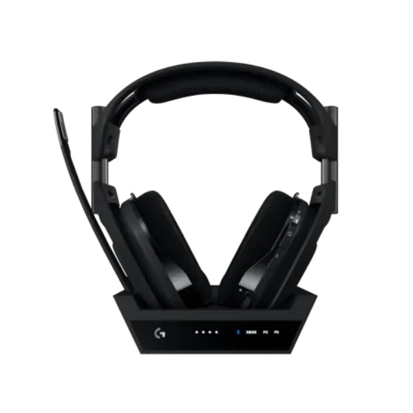 Audífonos-Gamer-Inalámbricos-Astro-Gaming-LIGHTSPEED-A50-X-Base-Station-Dolby-Atmos-Drivers-Graphene-40mm-939-002126-Negro