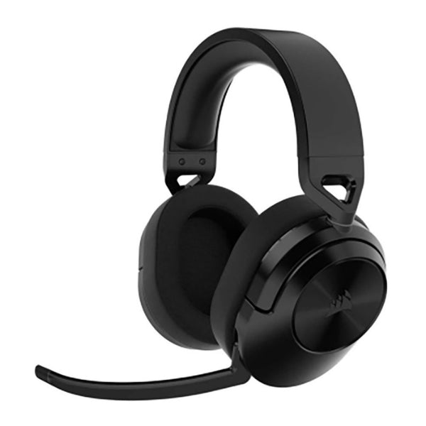 Audífonos-Gamer-Inalámbricos-Corsair-HS55-Wireless-2.4GHz-Bluetooth-5.2-Dolby-Audio-7.1-Drivers-50mm-Neodymium-CA-9011280-NA-Negro