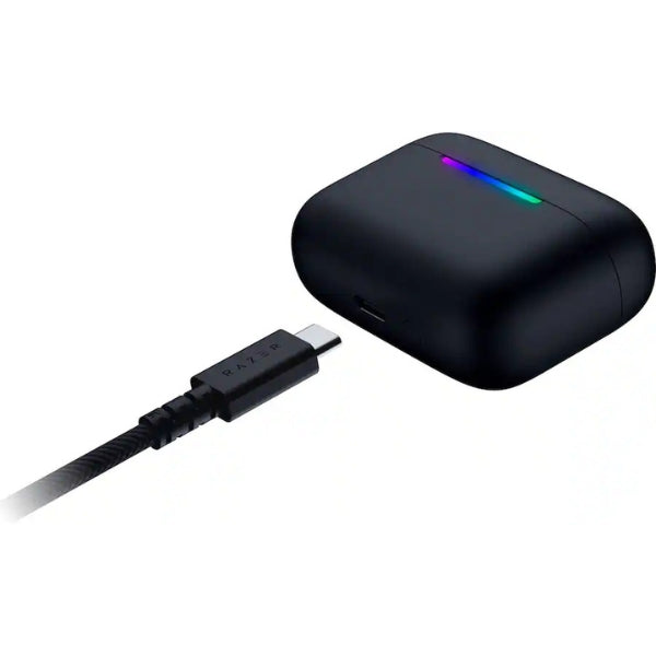 Audífonos-Gamer-Inalámbricos-Razer-Hammerhead-V3-X-HyperSpeed-2.4GHz-Bluetooth-5.3-Drivers-11mm-Chroma-RGB-RZ12-05620100-R-Negro