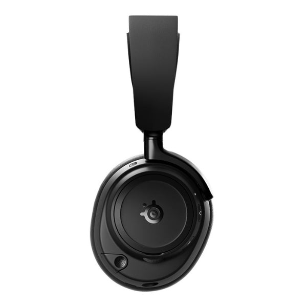 Audífonos-Gamer-Inalámbricos-SteelSeries-Arctis-Nova-Elite-Hi-Res-Wireless-Bluetooth-5.3-Drivers-40mm-Neodymium-Active-Noise-Cancelling-61661-Negro