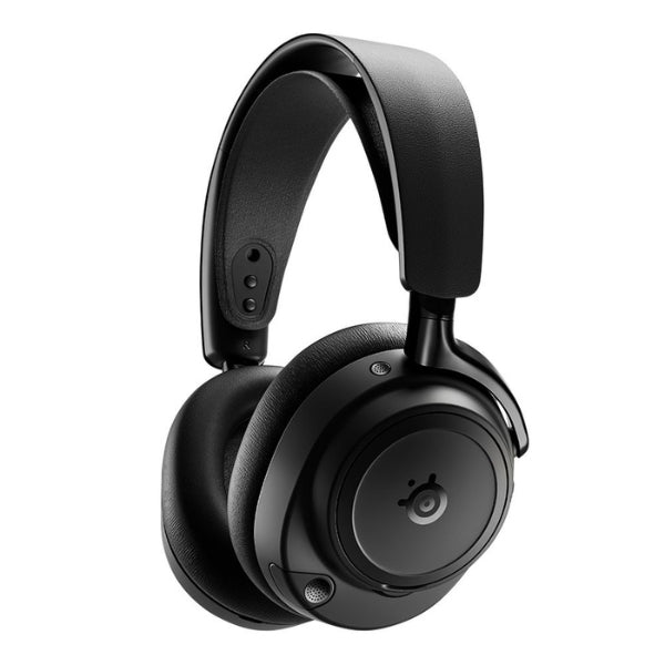 Audífonos-Gamer-Inalámbricos-SteelSeries-Arctis-Nova-Elite-Hi-Res-Wireless-Bluetooth-5.3-Drivers-40mm-Neodymium-Active-Noise-Cancelling-61661-Negro