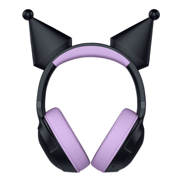 Audífonos Gaming Razer Kraken Kitty V2 Inalámbricos Bluetooth RGB - Lavanda RZ04-04860300-R