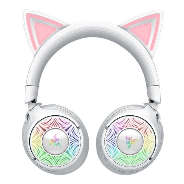 Audifonos-Gaming-Razer-Kraken-Kitty-V3-Pro-Wireless-RGB-Blanco-_3