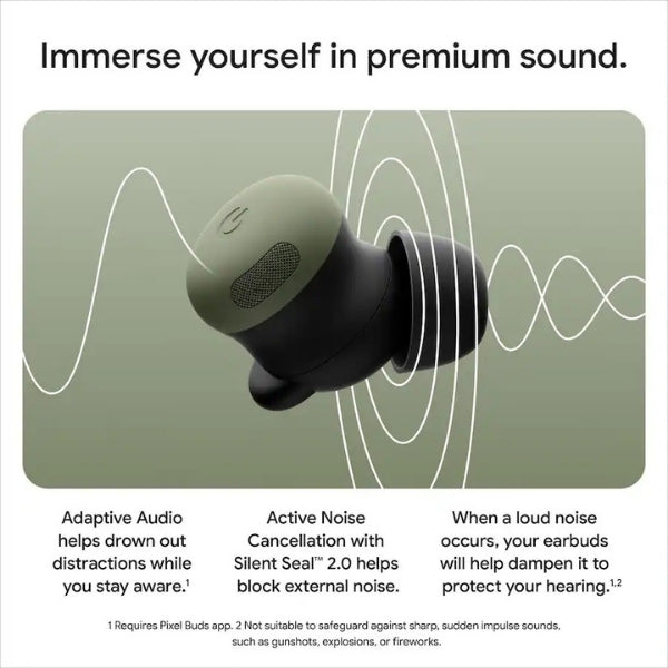 Audífonos-Google-Pixel-Buds-Pro-2-True-Wireless-Bluetooth-con-Cancelación-Activa-de-Ruido-Oliva