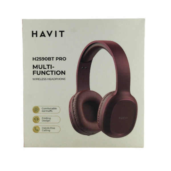 Audifonos-Havit-H630BT-Inalambricos-Bluetooth-5.3-Cancelacion-de-Ruido-40mm-AUX-Tarjeta-TF-Radio-FM-Negro-HVBT-H630BT-BK_1