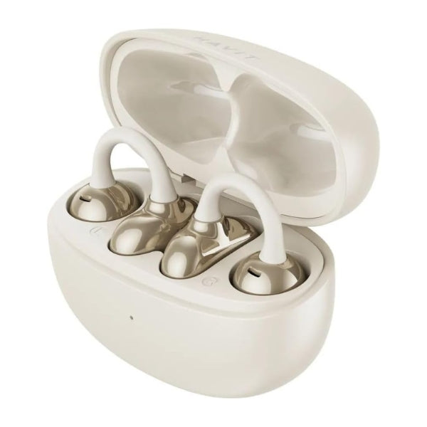 Audifonos-Havit-OWS928-Open-Ear-Bluetooth-5.4-Microfono-USB-Tipo-C-Reduccion-de-Ruido-Beige-HVTWS-OWS928-BE-vista_4
