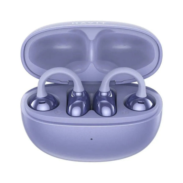 Audifonos-Havit-OWS928-Open-Ear-Bluetooth-5.4-Microfono-USB-Tipo-C-Reduccion-de-Ruido-Morado-HVTWS-OWS928-PE-vista_1