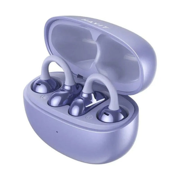 Audifonos-Havit-OWS928-Open-Ear-Bluetooth-5.4-Microfono-USB-Tipo-C-Reduccion-de-Ruido-Morado-HVTWS-OWS928-PE-vista_4