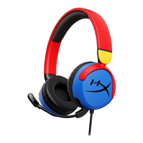Audífonos-HyperX-Cloud-Mini-Cableados-Límite-85dB-Flip-to-Mute-Mic-Multicolor-Modelo-7G8F3AA