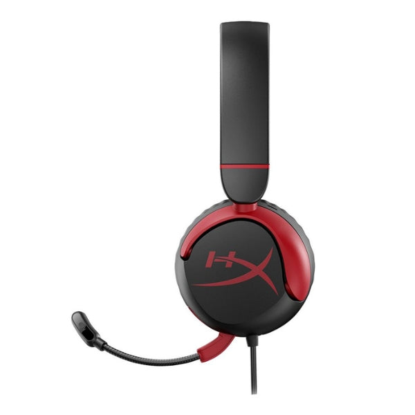 Audífonos-HyperX-Cloud-Mini-Wired-Headset-Negro-Rojo-7G8F4AA