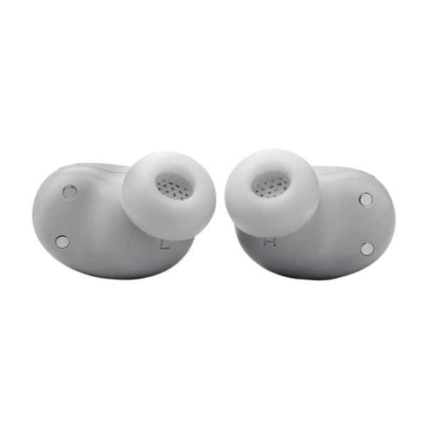 Audífonos JBL Live Buds 3 True Wireless - Cancelación de Ruido - Bluetooth - Silver - JBLLIVEBUDS3SIL
