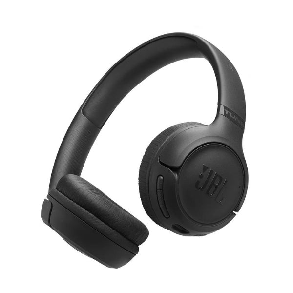 Audífonos-JBL-Tune-530BT-Inalámbricos-Bluetooth-On-Ear-con-Pure-Bass-y-76-Horas-de-Batería-Negro