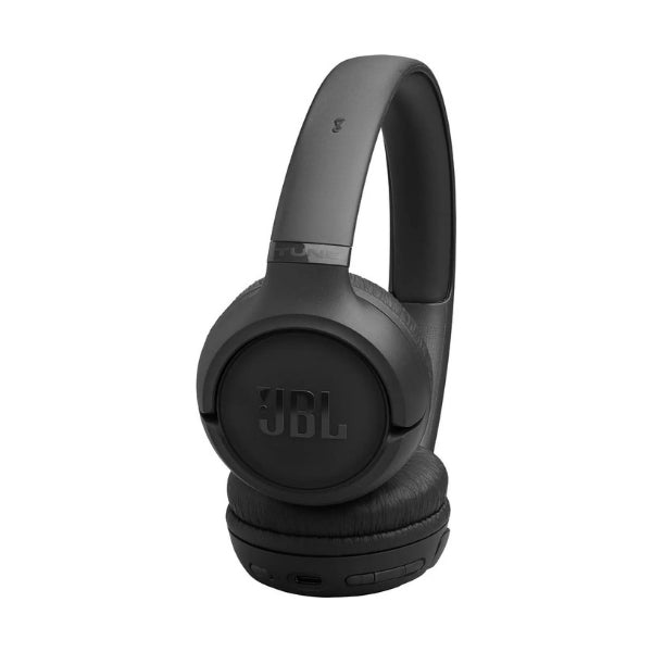 Audífonos-JBL-Tune-530BT-Inalámbricos-Bluetooth-On-Ear-con-Pure-Bass-y-76-Horas-de-Batería-Negro