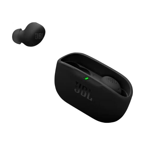 Audífonos-JBL-Vibe-Buds-2-True-Wireless-Bluetooth-con-Cancelación-Activa-de-Ruido-Negro