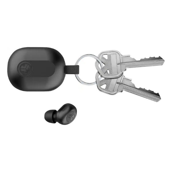 Audífonos-JLab-JBuds-Mini-True-Wireless-Bluetooth-IP55-con-20-Horas-de-Batería-Negro