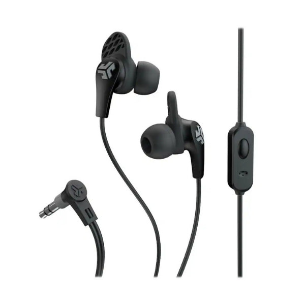 Audífonos-JLab-JBuds-Pro-Signature-In-Ear-con-Micrófono-y-Jack-3,5-mm-Negro