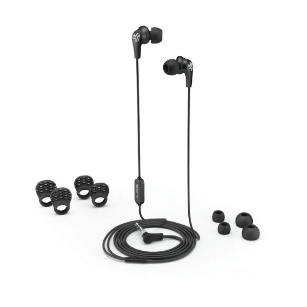 Audífonos-JLab-JBuds-Pro-Signature-In-Ear-con-Micrófono-y-Jack-3,5-mm-Negro