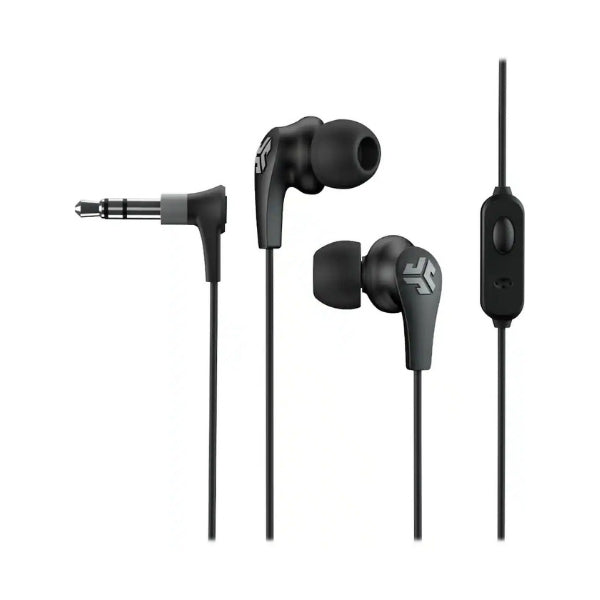 Audífonos-JLab-JBuds-Pro-Signature-In-Ear-con-Micrófono-y-Jack-3,5-mm-Negro