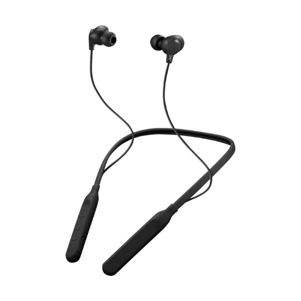 Audífonos-JVC-Air-Cushion-HA-FX41W-Inalámbricos-Bluetooth-In-Ear-Neckband-IPX4-Negro