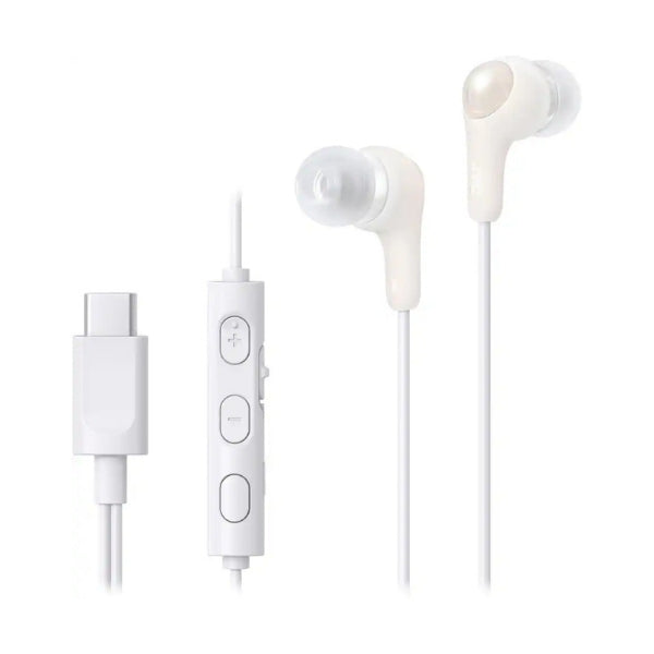 Audífonos-JVC-Gumy-Connect-USB-C-In-Ear-con-Micrófono-Blanco