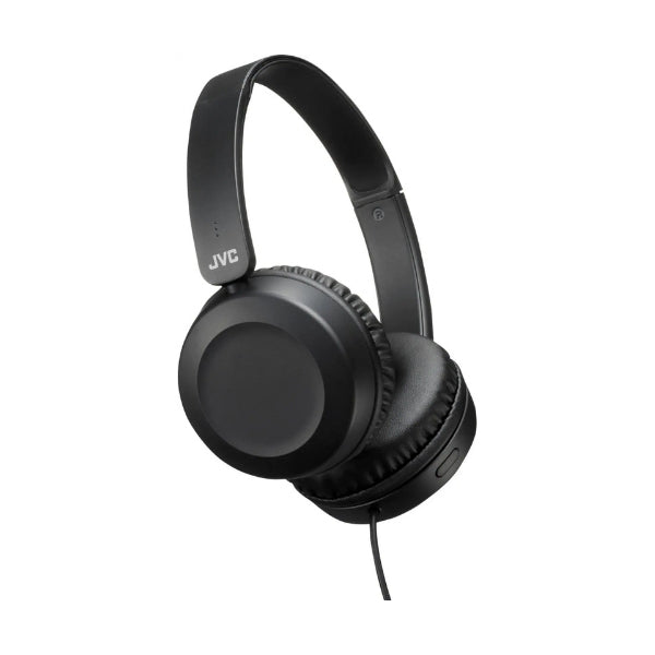 Audífonos-JVC-HA-S31M-On-Ear-Plegables-con-Micrófono-Negro