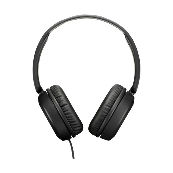 Audífonos-JVC-HA-S31M-On-Ear-Plegables-con-Micrófono-Negro